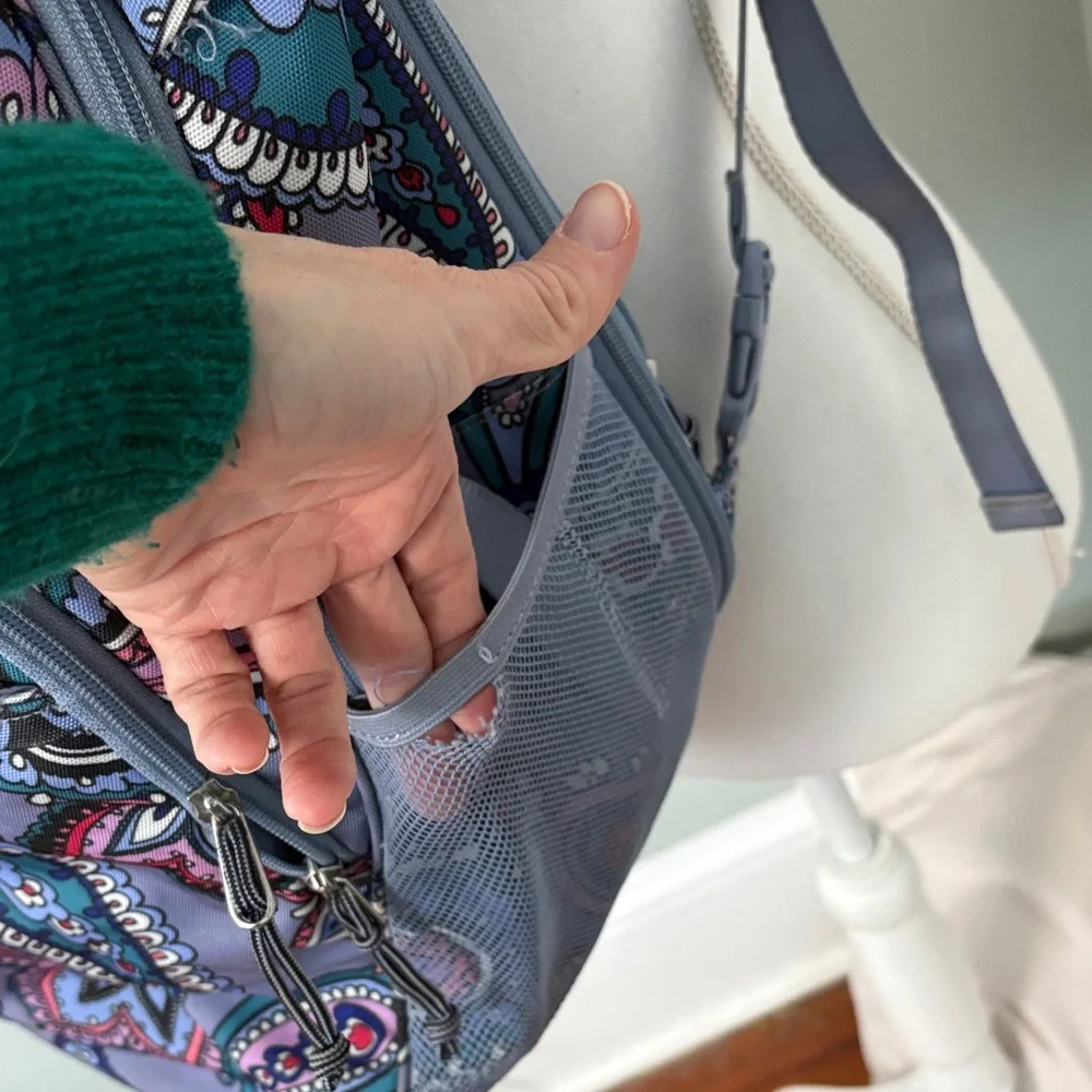 Vera Bradley chic vera